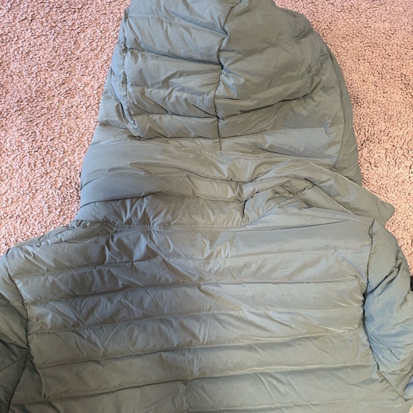 Lululemon Olive Jacket - Picture 8 of 9